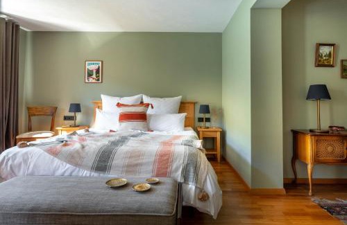 Lermoos Hotel | Boutique Hotel Bellevue Lermoos