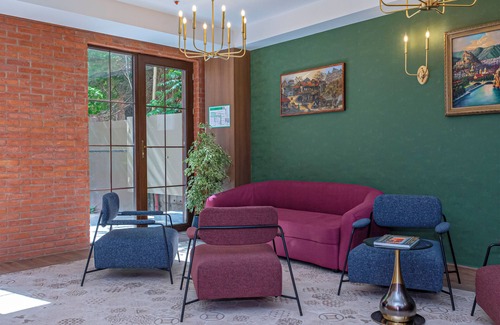 Tbilisi City Centre Hotel | Boutique Hotel Calligraphy