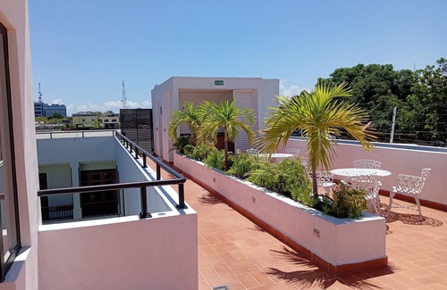 Zona Colonial Apartamento | Boutique Hotel Casa Grande, Banana Chica Studio