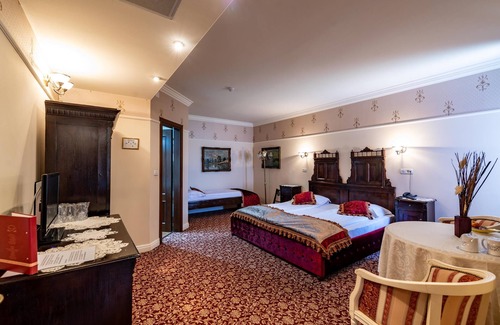 Timisoara Hotel | Boutique hotel Casa del Sole