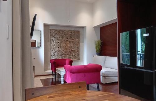 Zona Colonial Apartamento | Boutique Hotel Casa Grande, Mandala Suite