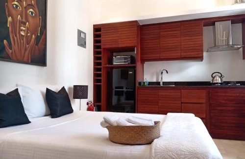 Zona Colonial Apartamento | Boutique Hotel Casa Grande, Chocolate Paradise, Estudio superior con Cocina