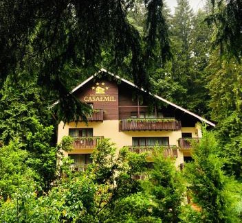Poiana Brasov Casa | Boutique Hotel Casa Emil