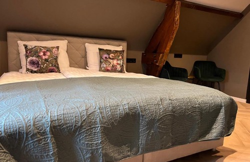 Zaandam Hotel | Boutique Hotel de Kade Zaandam-Amsterdam