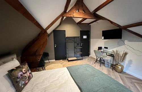 Zaandam Hotel | Boutique Hotel de Kade Zaandam-Amsterdam