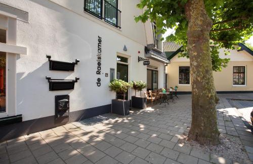 Noordwijkerhout Cama Y Desayuno | Boutique Hotel De Raetskamer
