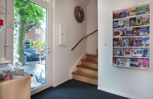 Noordwijkerhout Cama Y Desayuno | Boutique Hotel De Raetskamer