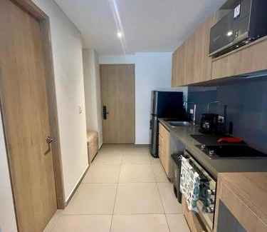 Barrios Unidos Apartamento | Boutique hotel experience