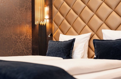 Ludwigsvorstadt-Kliniken Hotel | Boutique Hotel Germania