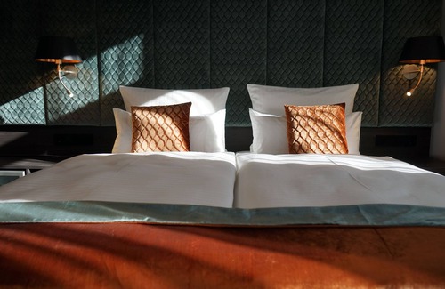 Ludwigsvorstadt-Kliniken Hotel | Boutique Hotel Germania