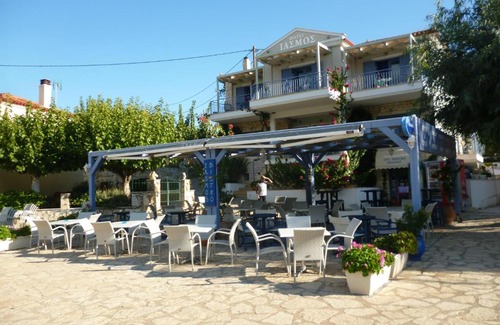 Dorida Hotel | Boutique Hotel Iasmos