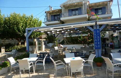 Dorida Hotel | Boutique Hotel Iasmos