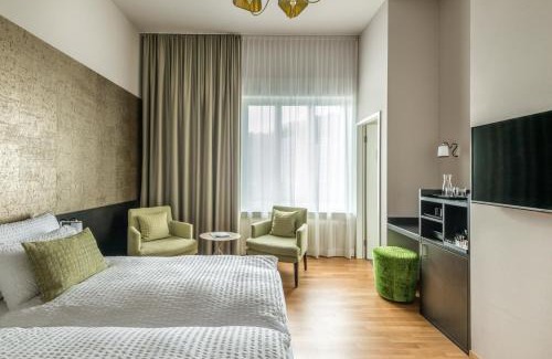 Lucerne Hotel | Boutique Hotel KARL
