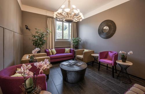 Lucerne Hotel | Boutique Hotel KARL