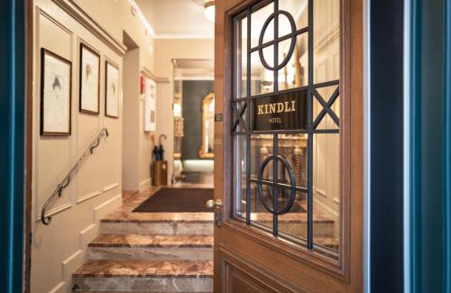 Old Town Hotel | Boutique Hotel Kindli
