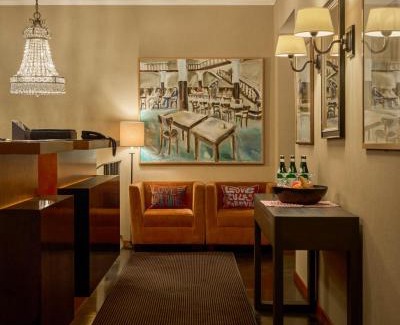 Old Town Hotel | Boutique Hotel Kindli