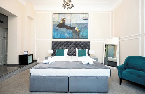 Vracar Hotel | Boutique Hotel Kings Palace