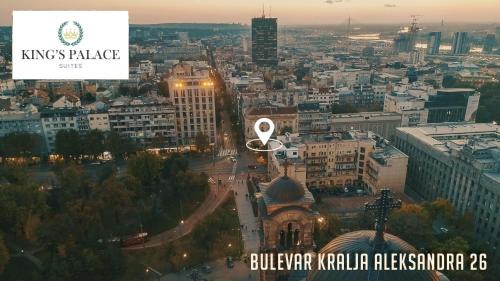 Vracar Hotel | Boutique Hotel Kings Palace
