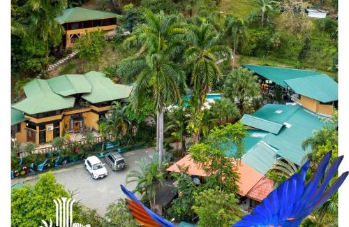 El Cerro Hotel | Boutique Hotel Las Cascadas