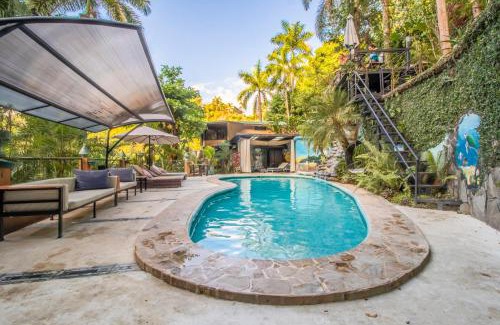 El Cerro Hotel | Boutique Hotel Las Cascadas