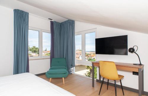 Rovinj Hotel | Boutique hotel Lili
