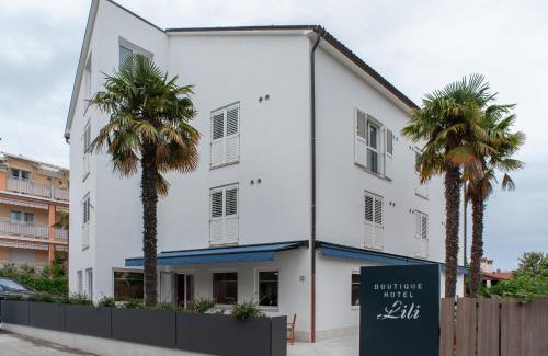 Rovinj Hotel | Boutique hotel Lili