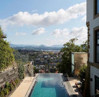 San Sebastian Hotel | Boutique Hotel Mendi Argia