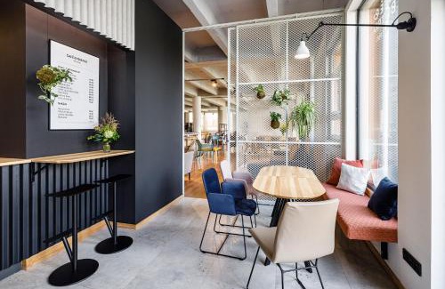 Hradec Kralove Hotel | Boutique Hotel Mezi švy