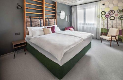 Hradec Kralove Hotel | Boutique Hotel Mezi švy