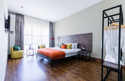 Saburtalo Hotel | Boutique Hotel MOJO
