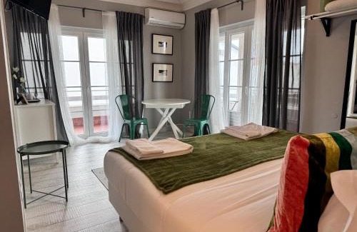 Ericeira Cama Y Desayuno | Boutique Hotel - O House Ericeira Hills