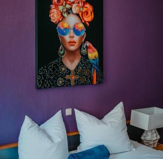 Outer Neustadt Hotel | Boutique Hotel Rothenburger Hof