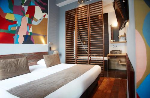 Quartier Saint-Gery - Sint-Gorikswijk Hotel | Boutique Hotel Saint-Géry