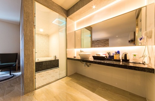 Yeongdeungpo-gu Hotel | Boutique Hotel SB Seoul