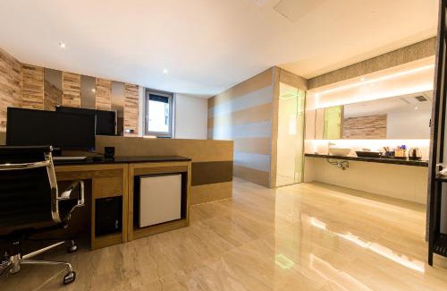 Yeongdeungpo-gu Hotel | Boutique Hotel SB Yeouido