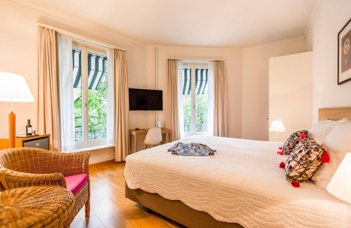 Seefeld Hotel | Boutique Hotel Seegarten