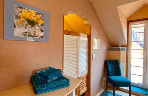 Zschernitz Hotel | Boutique Hotel Shambala Zeitlos