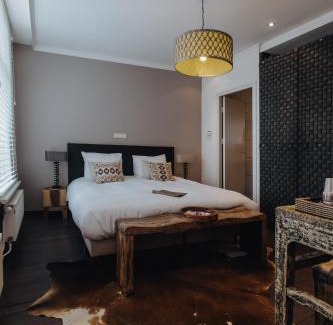 Binnenstad Hotel | Boutique Hotel Stella Maris