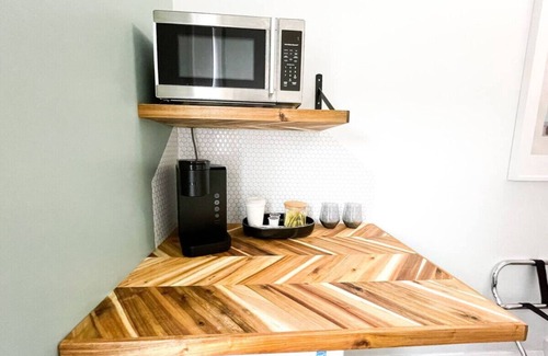 Thunder Bay Apartamento | Boutique Hotel - Suite #4 Single