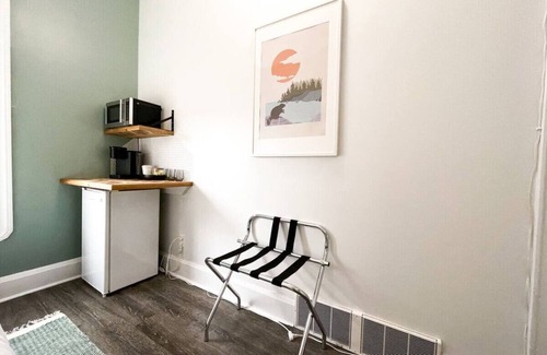 Thunder Bay Apartamento | Boutique Hotel - Suite #4 Single