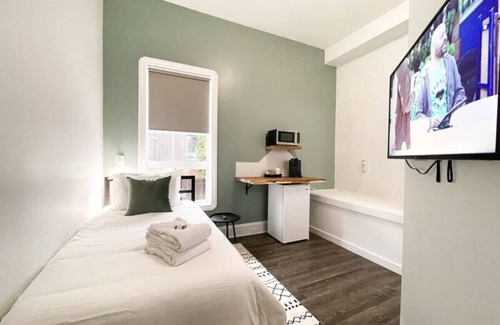 Thunder Bay Apartamento | Boutique Hotel - Suite #7 Single