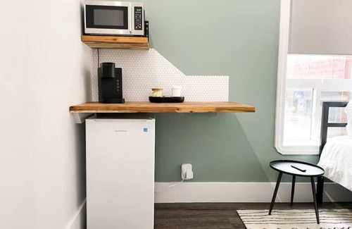 Thunder Bay Apartamento | Boutique Hotel - Suite #8 Single