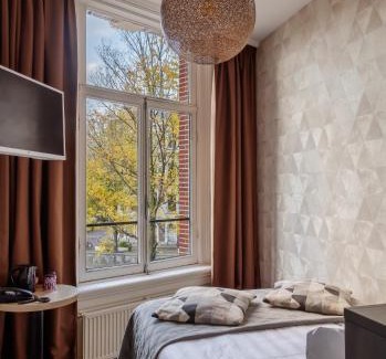Museum Quarter Hotel | Boutique Hotel View