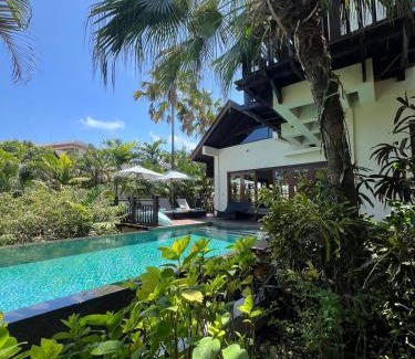 Ungasan Villa | Boutique hotel villa Cantik and karma beach club
