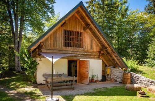 Zgornja Sorica Casa | Boutique House Vresje