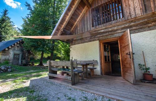 Zgornja Sorica Casa | Boutique House Vresje