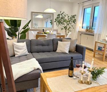 Bad Neuenahr-Ahrweiler Apartamento | Boutique L´AHRpartement Ahr-Terrasse-Zentral