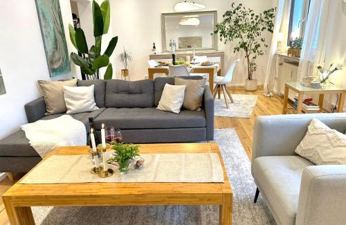 Bad Neuenahr-Ahrweiler Apartamento | Boutique L´AHRpartement Ahr-Terrasse-Zentral