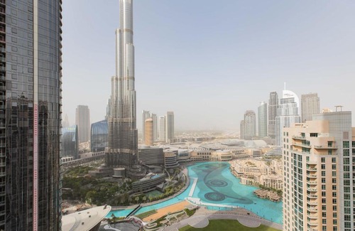 Downtown Dubai Apartamento | Boutique Living - Opera 3704
