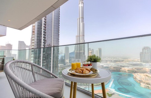 Downtown Dubai Apartamento | Boutique Living - Opera 3704